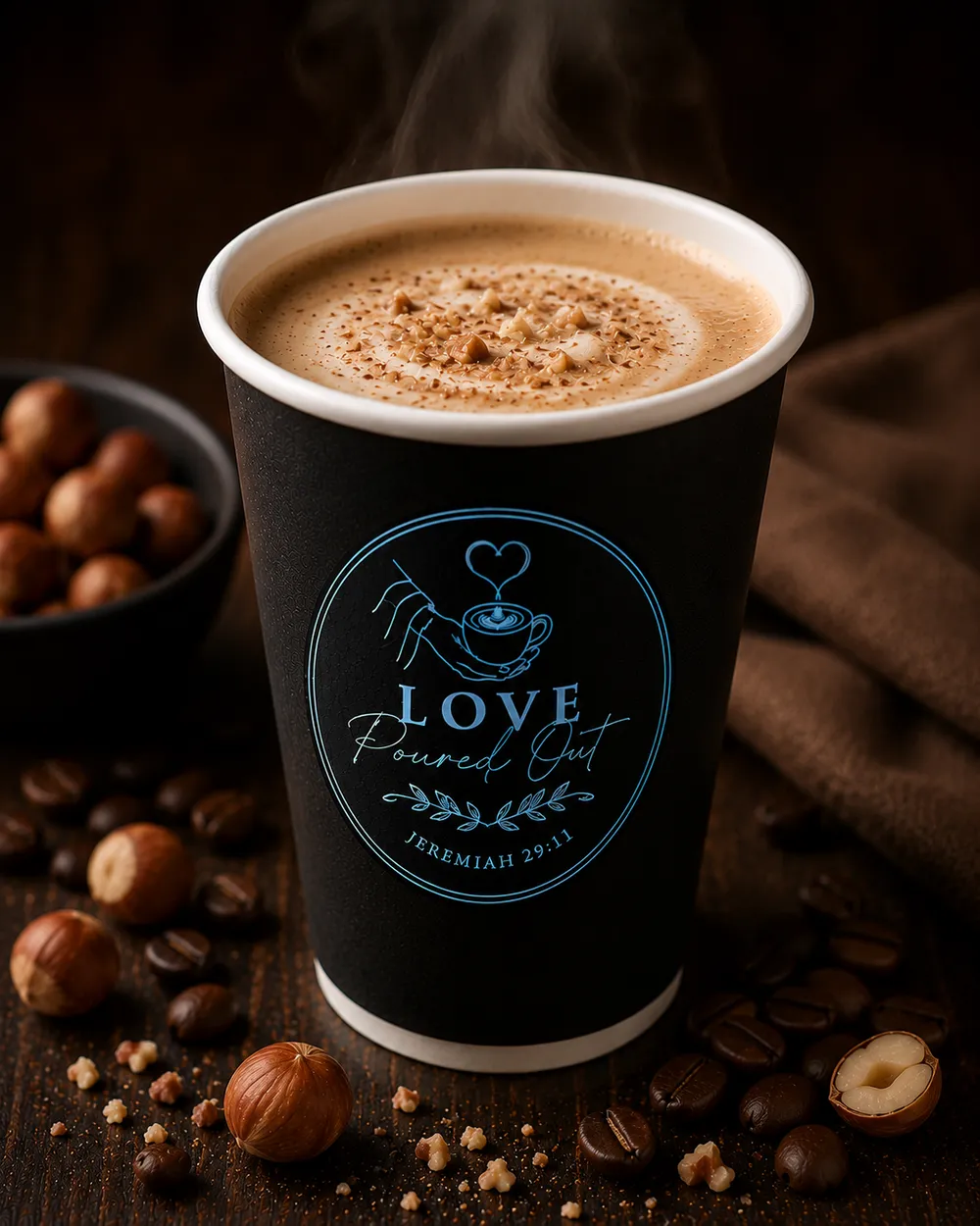 Roasted Hazelnut