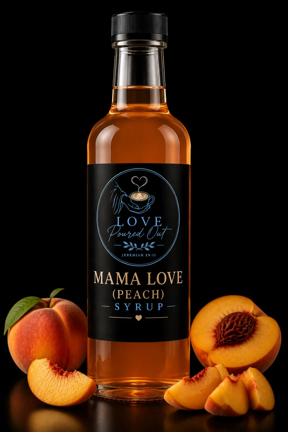 Mama Love (Peach)