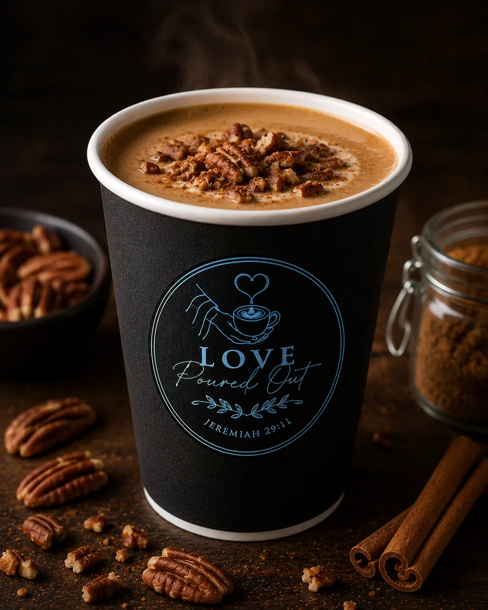 Toasted Pecan