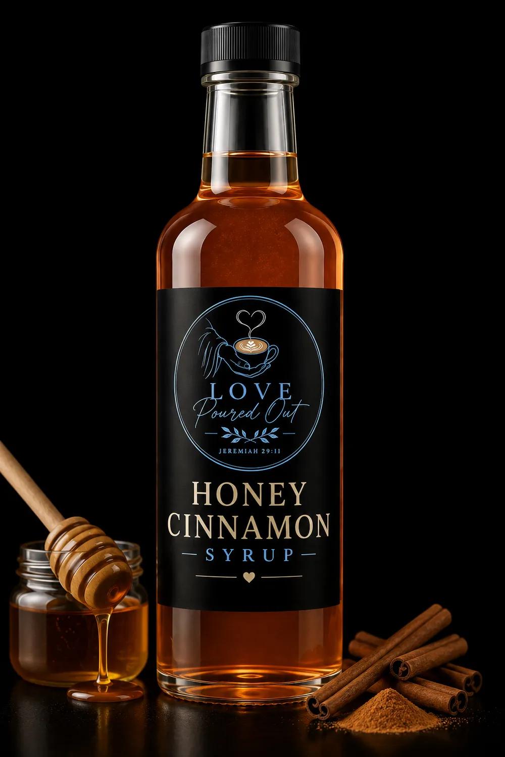 Honey Cinnamon