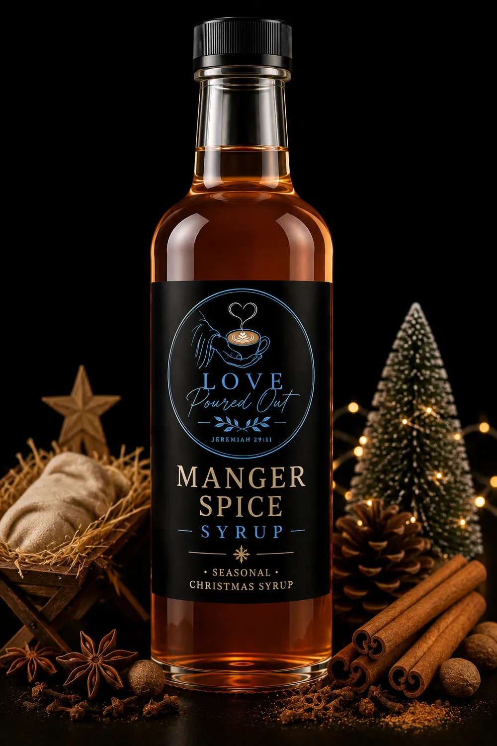 Manger Spice
